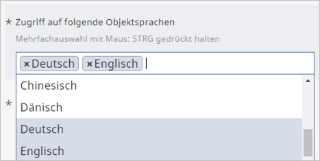 Verbesserung im Rowtype Select