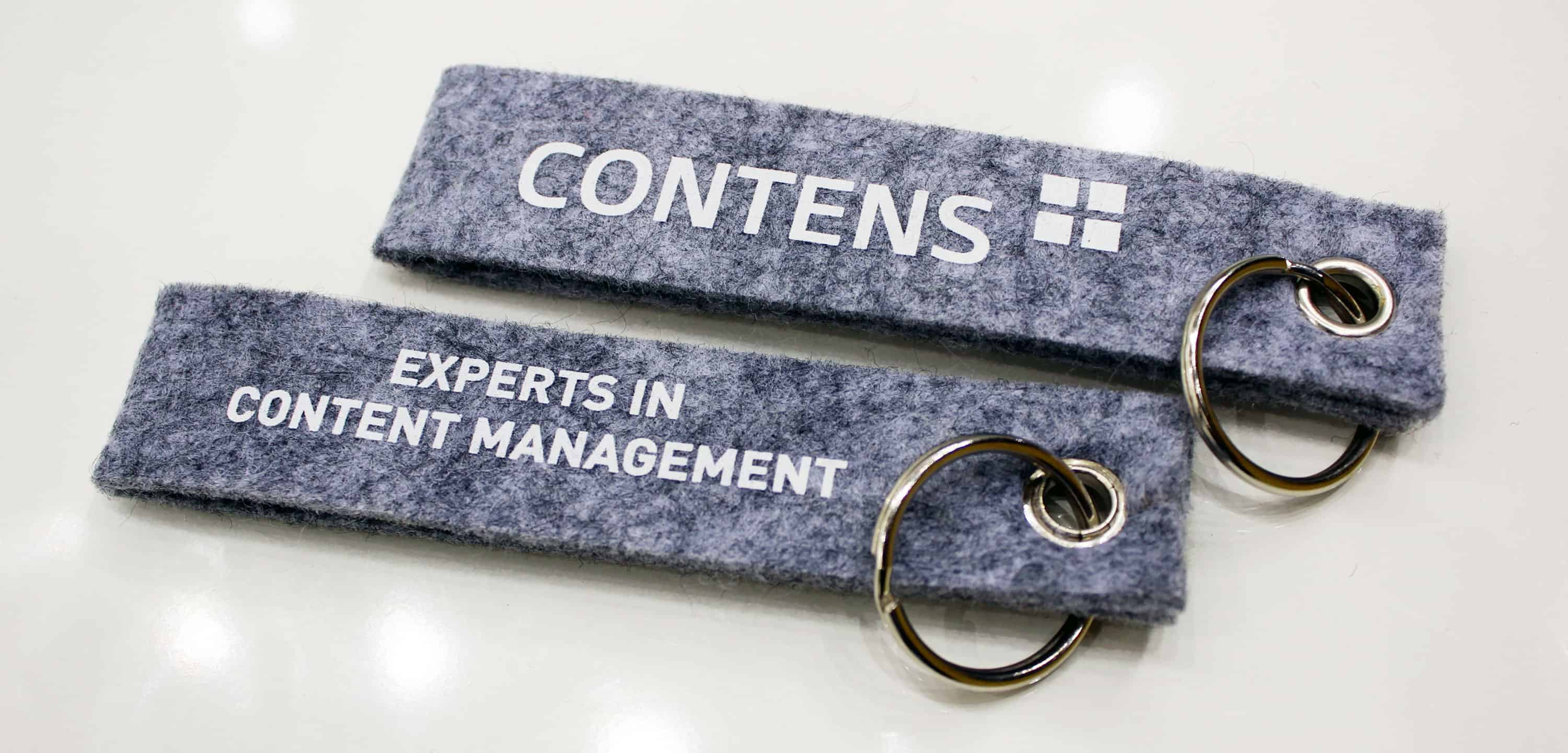 CONTENS Experts in Content Management