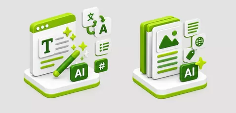 Professional Services AI Website and Application